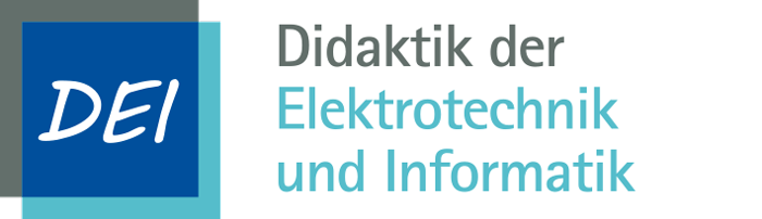 Logo Didaktik der Elektrotechnik und Informatik